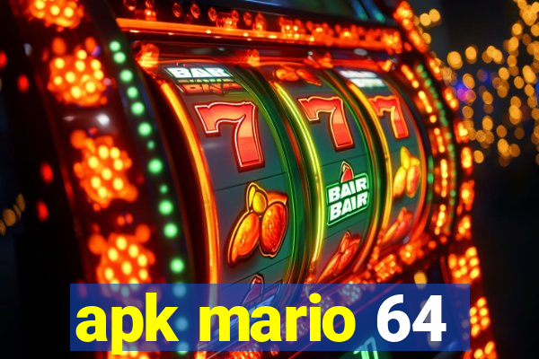 apk mario 64